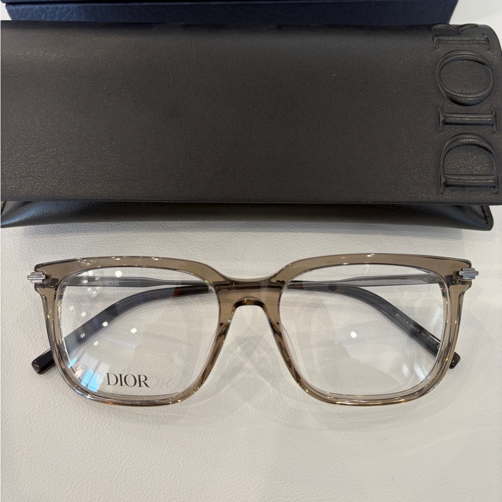 Dior Men Glasses DiorBlackSuitO S1 2I